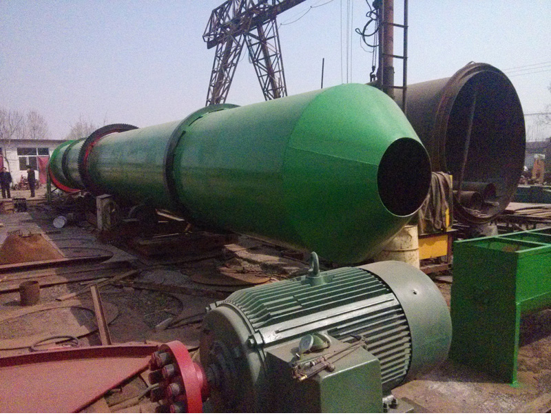 河北啤酒糟烘干機圖片/河北啤酒糟烘干機樣板圖 (4)