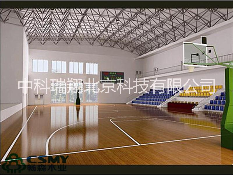 永康市 永康市運動木地板廠家應該從完善自身出發(fā)，逐步加強自己的競爭實力