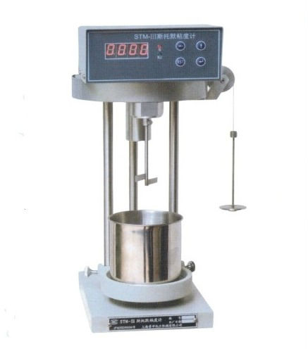 四川成都臻通供應(yīng)STM-III斯托默數(shù)顯粘度計