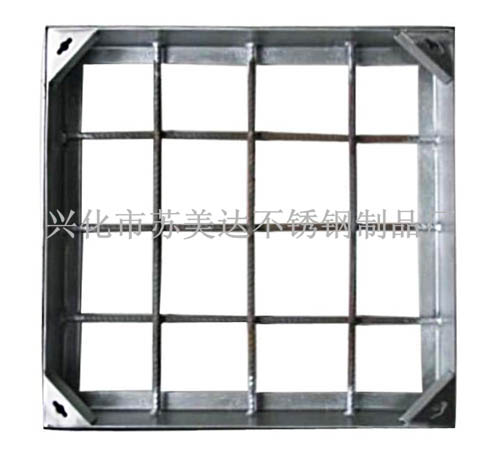 不銹鋼井蓋圖片/不銹鋼井蓋樣板圖 (2)