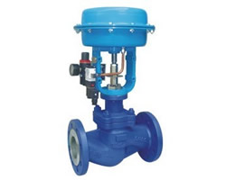 波紋管氣動切斷閥圖片