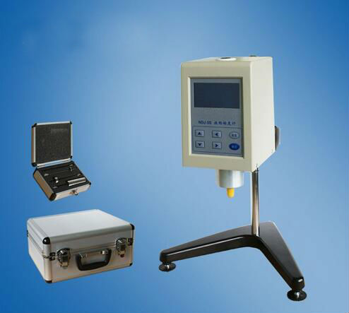 數(shù)字式粘度計圖片/數(shù)字式粘度計樣板圖 (2)