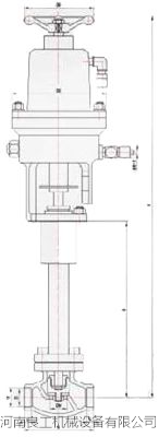 低溫緊急切斷閥圖片/低溫緊急切斷閥樣板圖 (2)