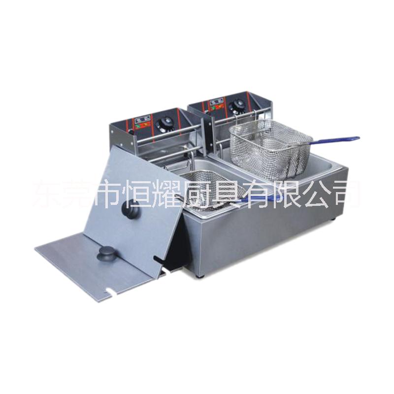 新粵海雙缸電炸爐EF-82圖片/新粵海雙缸電炸爐EF-82樣板圖 (2)