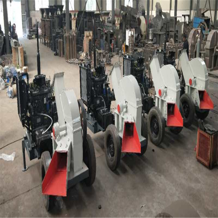 樹枝粉碎機(jī)圖片/樹枝粉碎機(jī)樣板圖 (2)