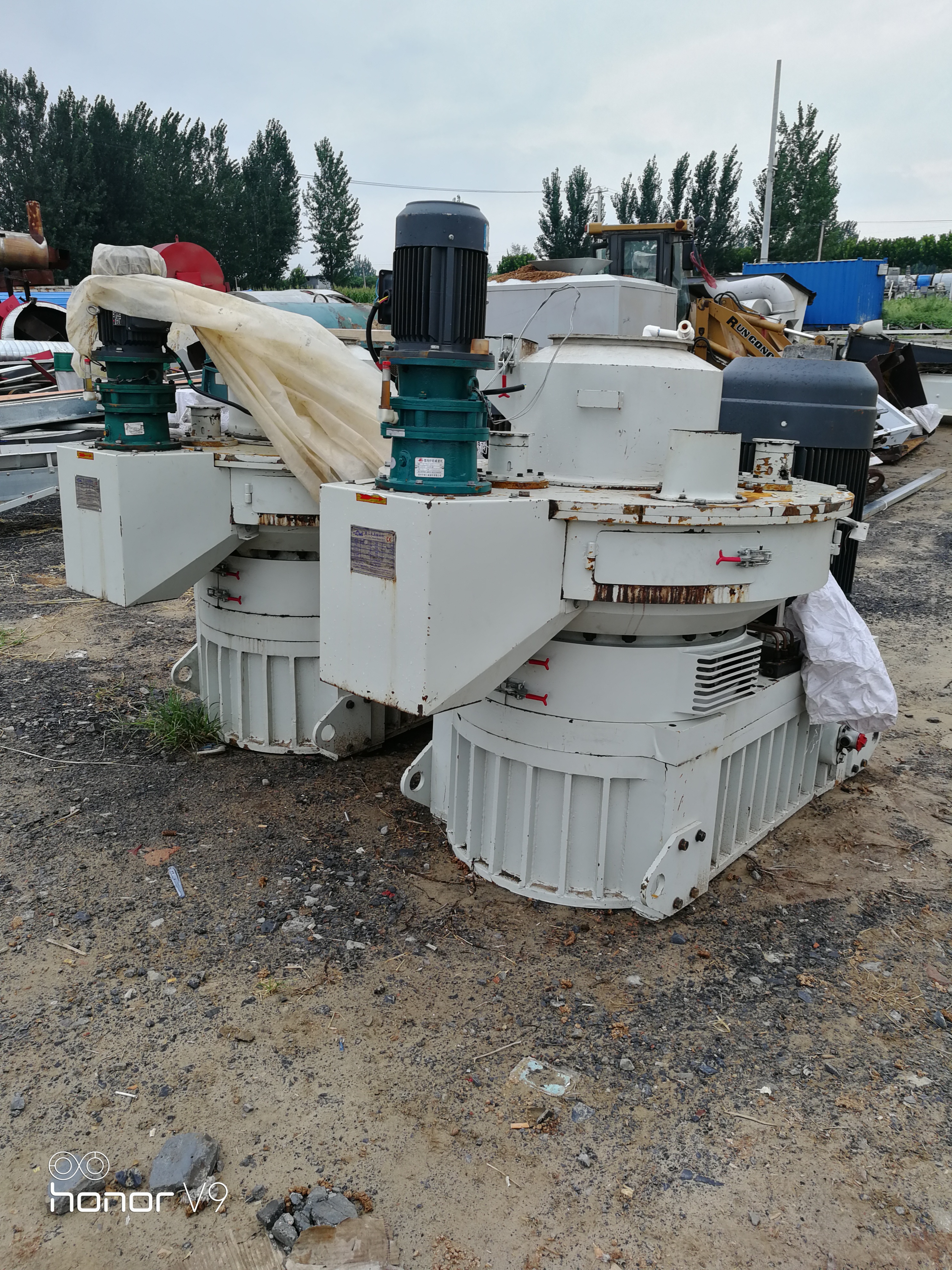 二手顆粒機(jī)圖片/二手顆粒機(jī)樣板圖 (1)