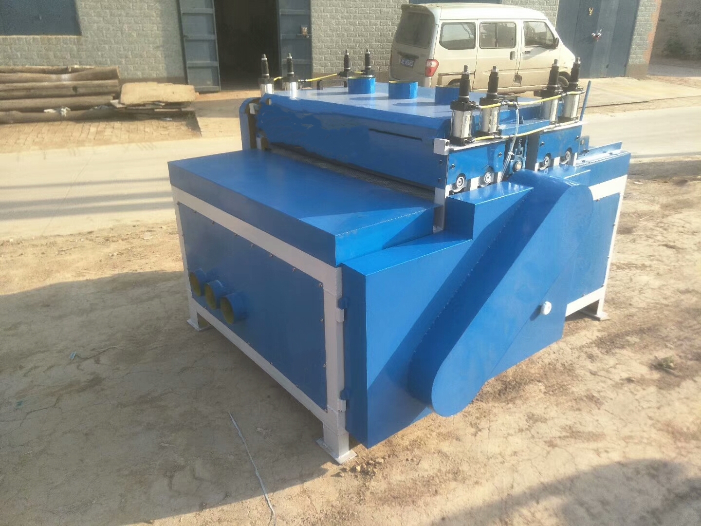 板式多片鋸圖片/板式多片鋸樣板圖 (3)