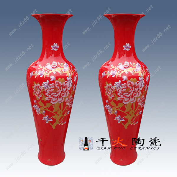瓷大花瓶圖片/瓷大花瓶樣板圖 (4)