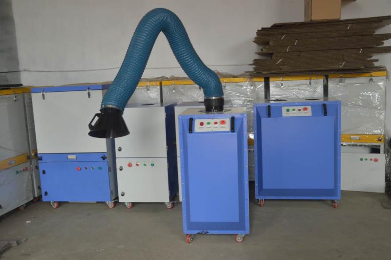 焊接煙塵凈化器圖片/焊接煙塵凈化器樣板圖 (2)