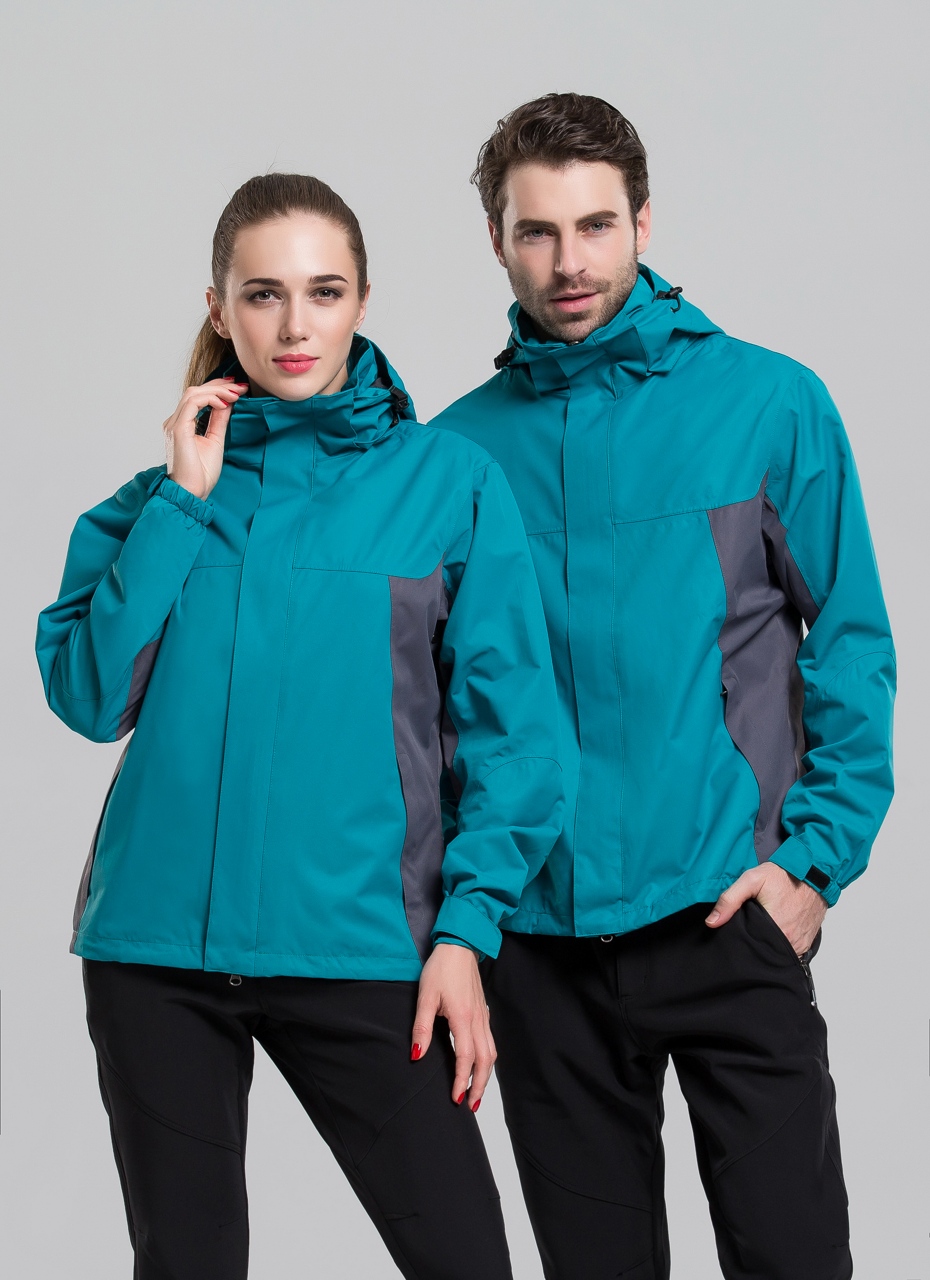 沖鋒衣圖片/沖鋒衣樣板圖 (1)