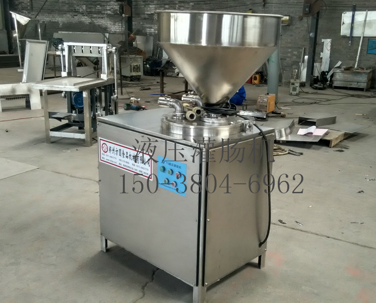 臘腸灌腸機(jī)圖片/臘腸灌腸機(jī)樣板圖 (4)