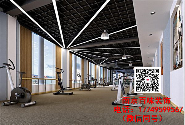 健身會(huì)所圖片/健身會(huì)所樣板圖 (1)