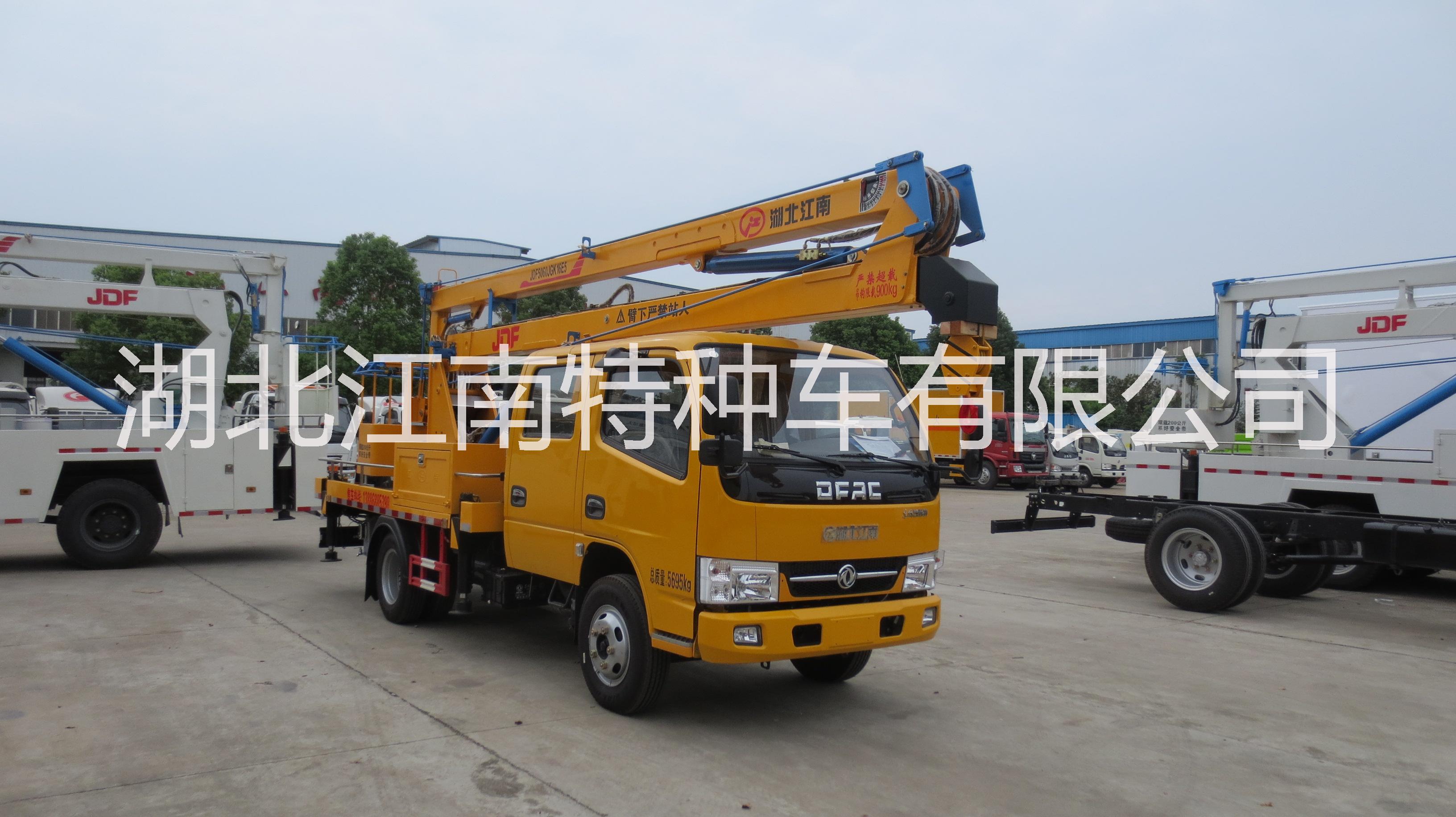 湖北江特牌路燈檢修車質(zhì)量可靠圖片/湖北江特牌路燈檢修車質(zhì)量可靠樣板圖 (3)