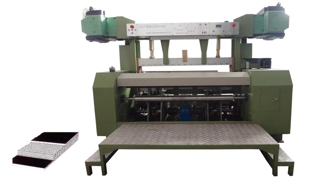 供應(yīng)礦用阻燃輸送帶帶芯織機(jī)