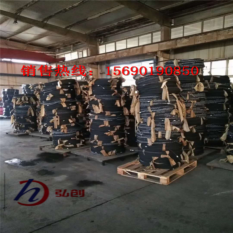 高壓膠管 高壓鋼絲纏繞膠管圖片/高壓膠管 高壓鋼絲纏繞膠管樣板圖 (3)