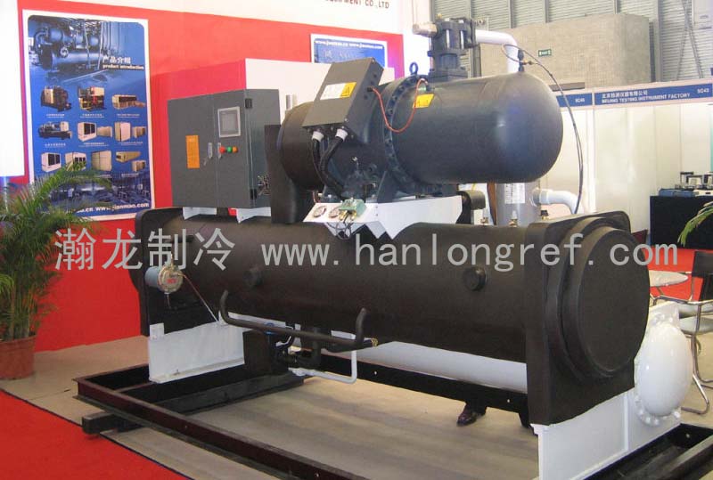 寧德中低溫螺桿鹽水機組 冷凍機組