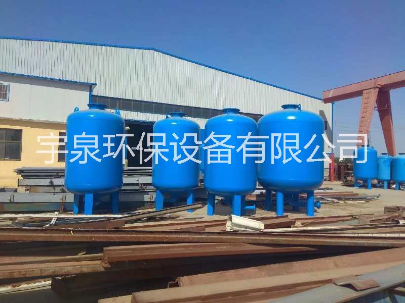 河北定壓罐 膨脹水罐 氣壓罐參數(shù)選型