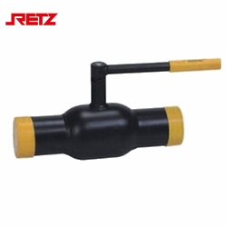 進(jìn)口全焊接球閥