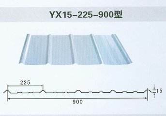 北京YX15-225-900压型板|价格厂家