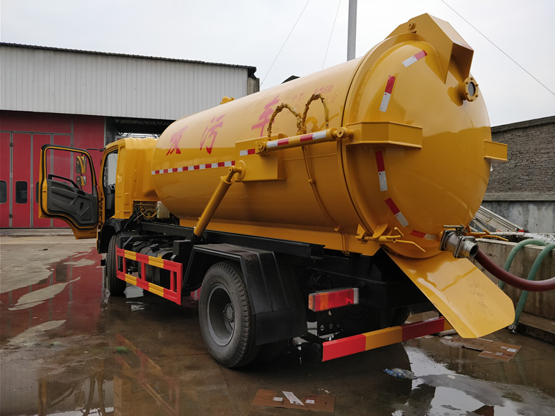 吸污車圖片/吸污車樣板圖 (3)
