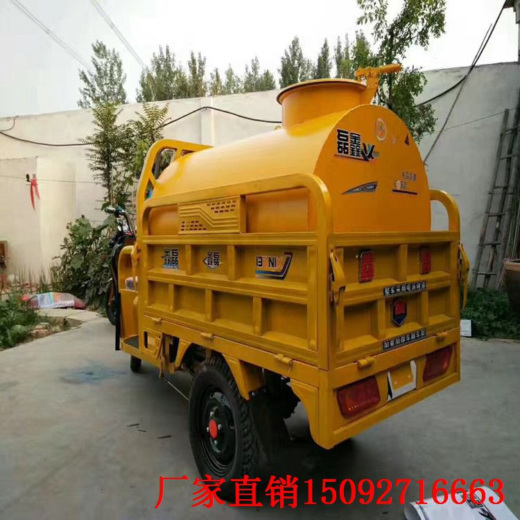 灑水車圖片/灑水車樣板圖 (2)