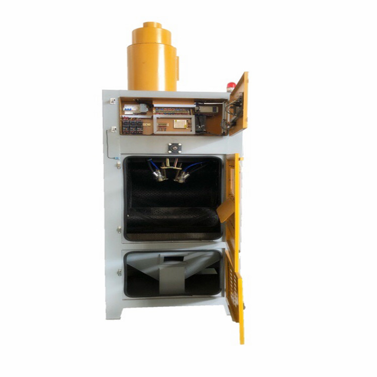 履帶式噴砂機圖片/履帶式噴砂機樣板圖 (2)
