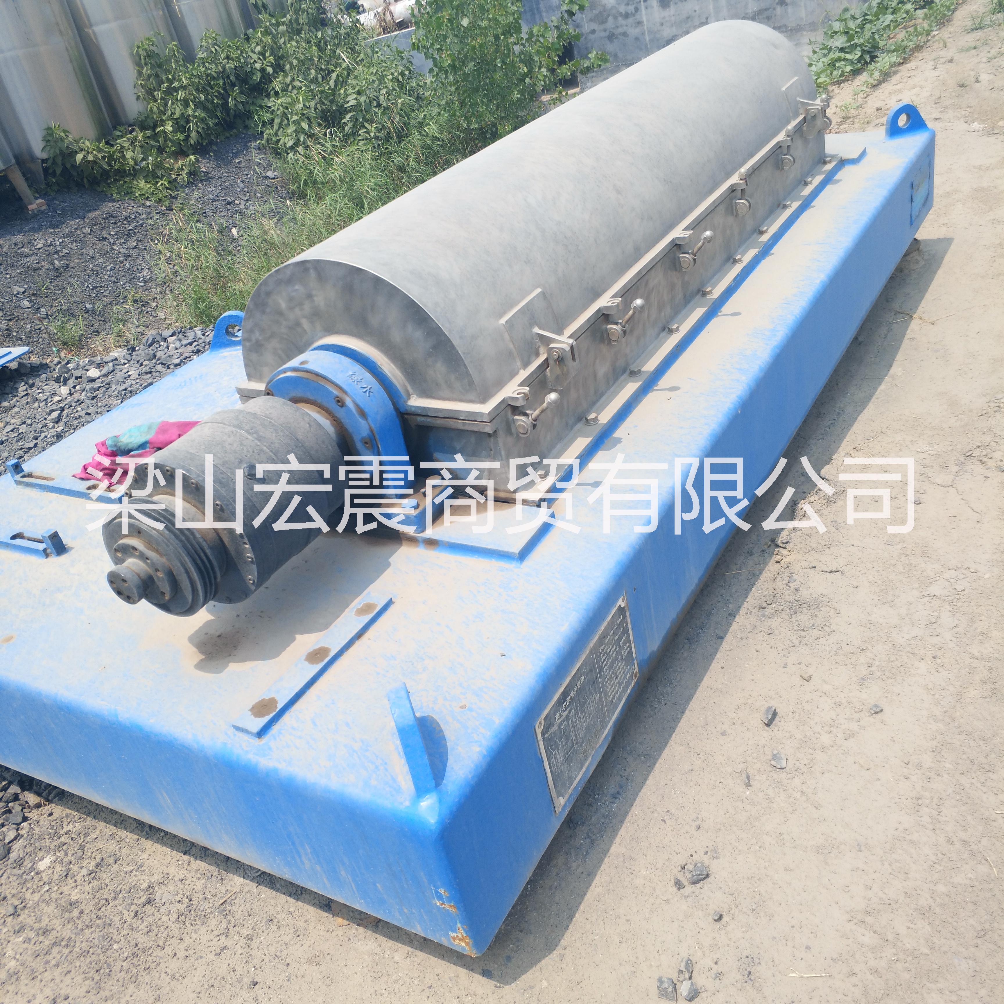 臥螺離心機(jī)圖片/臥螺離心機(jī)樣板圖 (3)