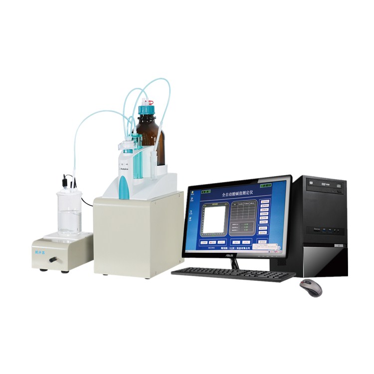 A1041 油品酸值測(cè)定儀