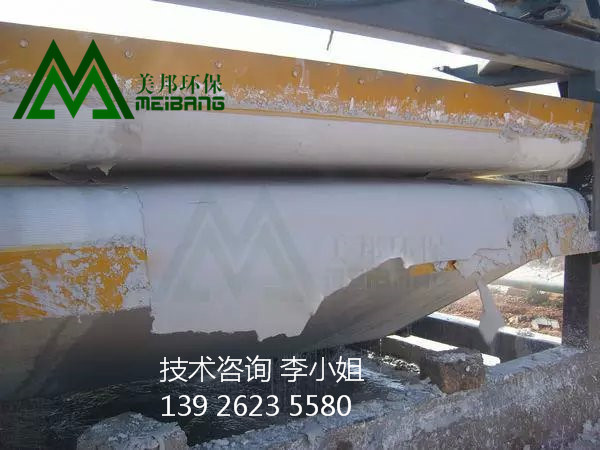 污水脫水機(jī)圖片/污水脫水機(jī)樣板圖 (3)