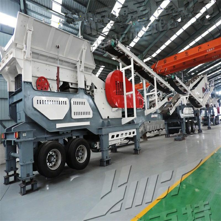 建筑垃圾破碎站圖片/建筑垃圾破碎站樣板圖 (3)