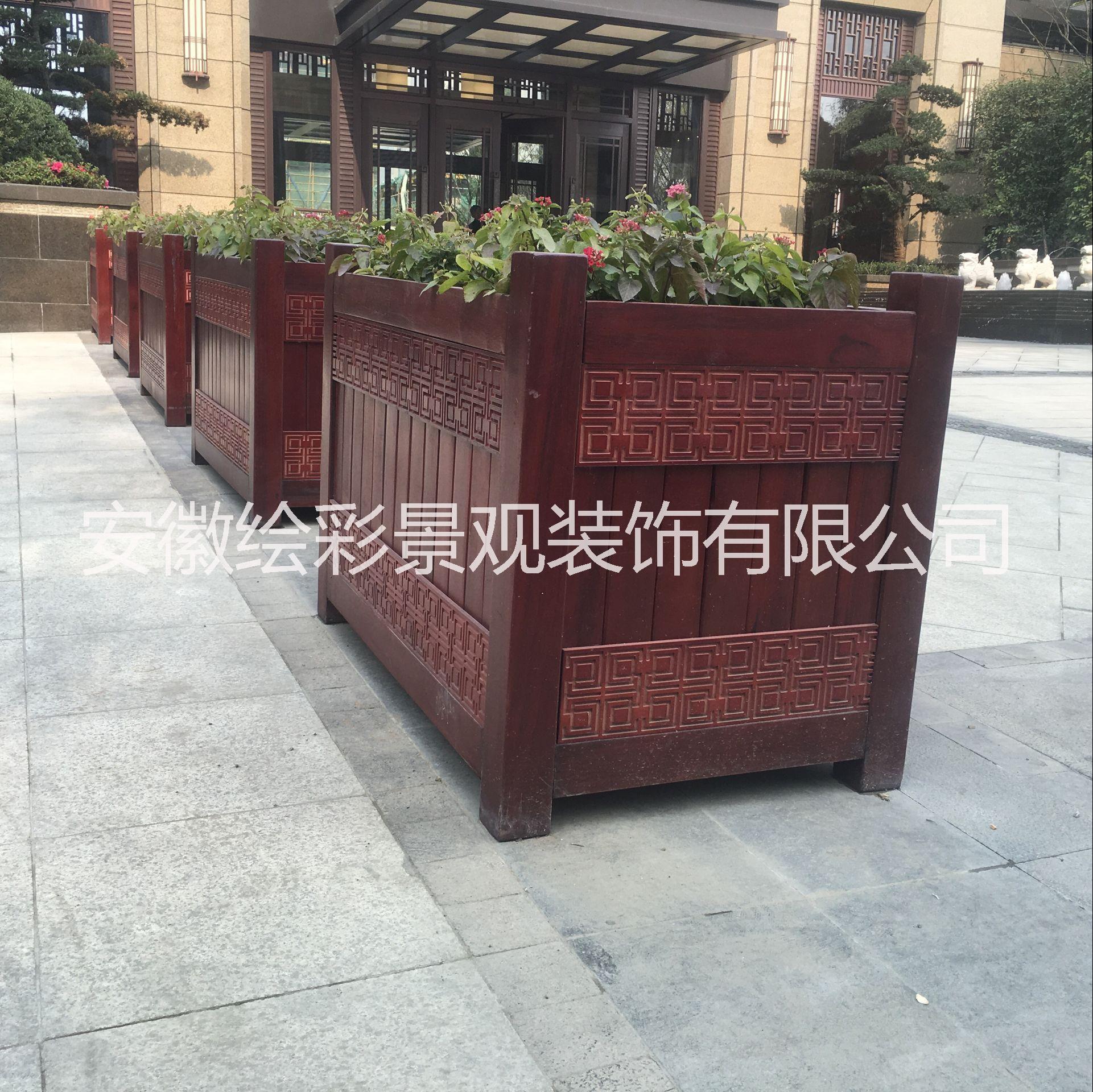 合肥樹(shù)池圍擋市政花箱立體分流花池圖片/合肥樹(shù)池圍擋市政花箱立體分流花池樣板圖 (2)