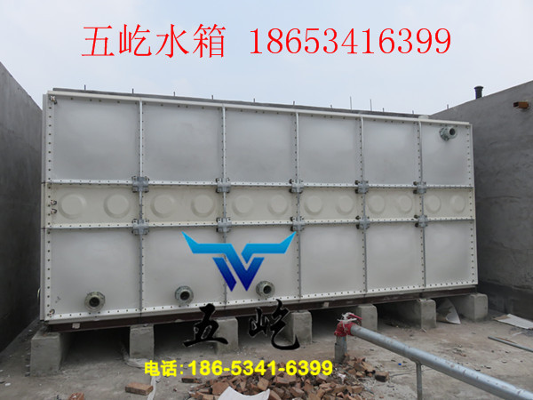 消防玻璃鋼水箱圖片/消防玻璃鋼水箱樣板圖 (4)