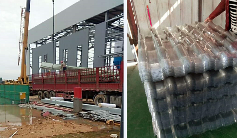 玻璃鋼瓦圖片/玻璃鋼瓦樣板圖 (3)