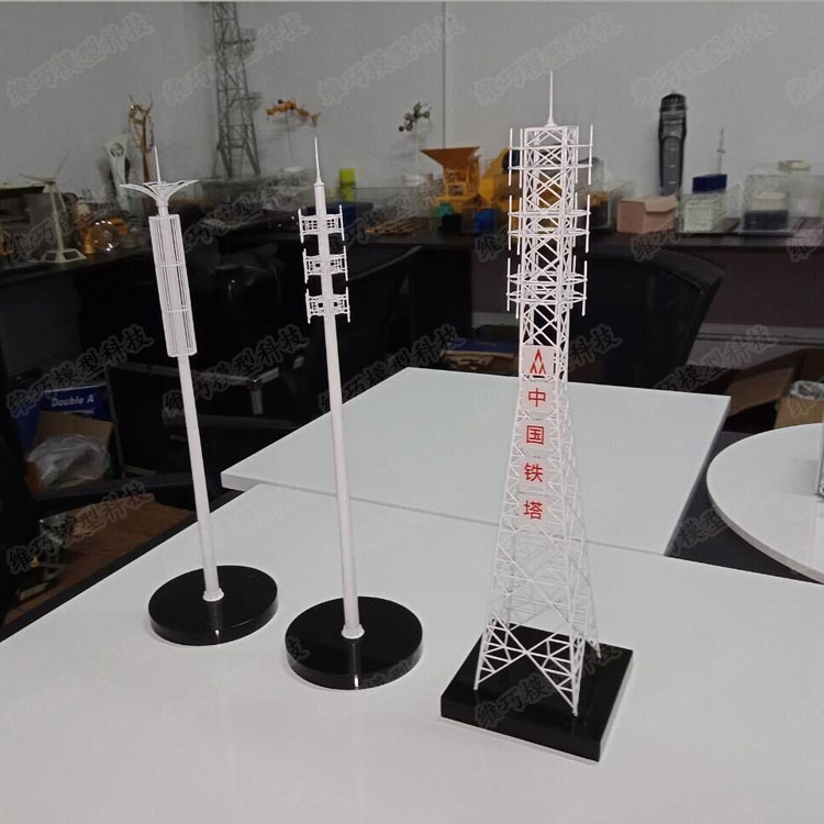 鐵塔模型圖片/鐵塔模型樣板圖 (3)