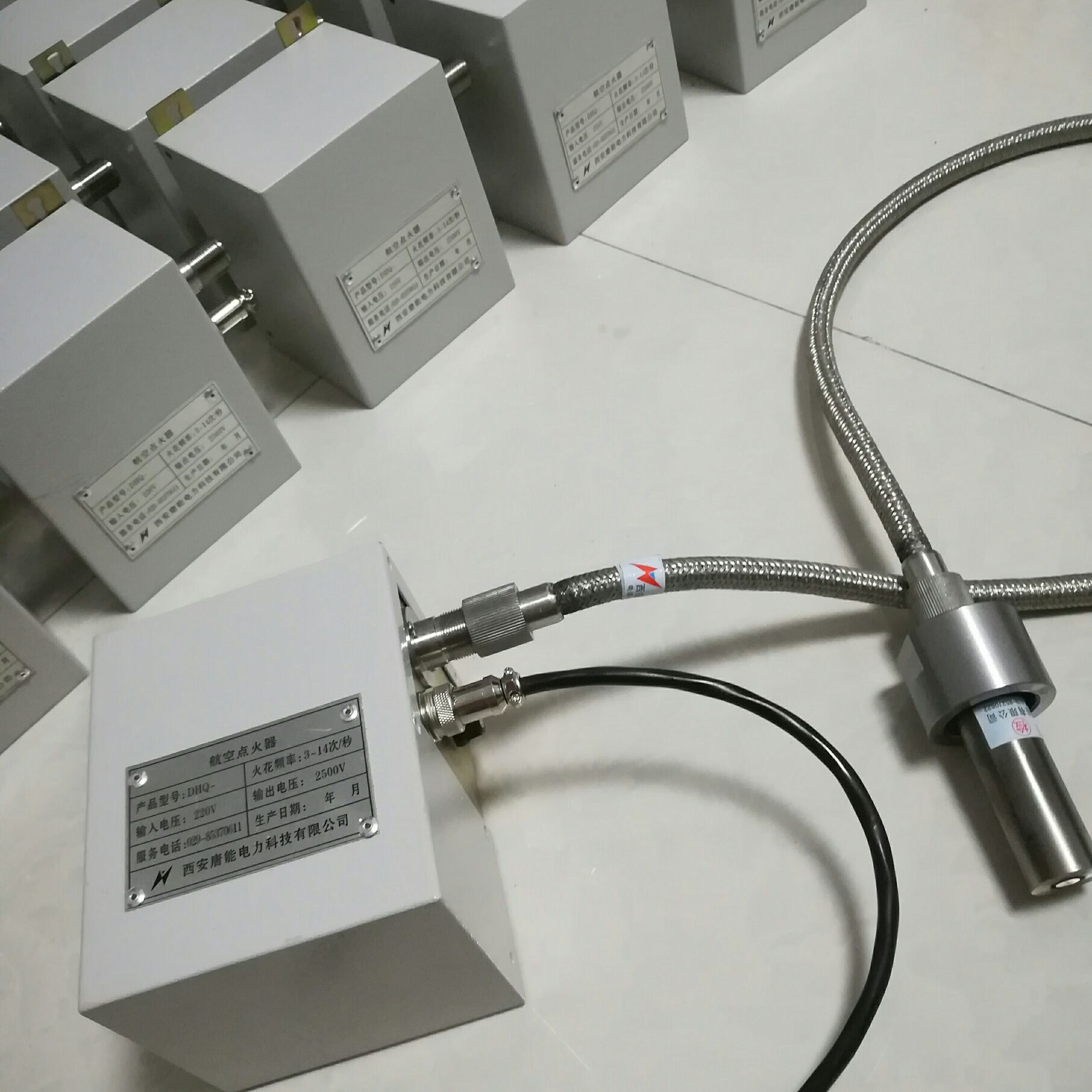 高能電咀點火電嘴圖片/高能電咀點火電嘴樣板圖 (3)
