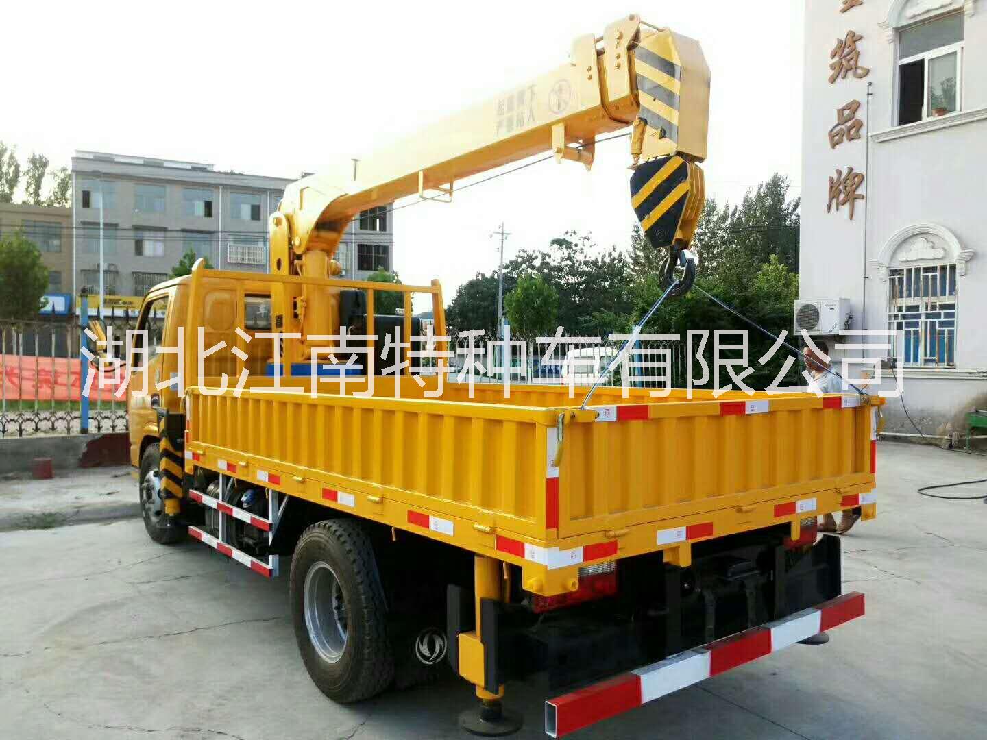 隨車(chē)吊圖片/隨車(chē)吊樣板圖 (4)