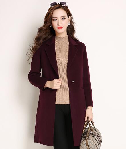 羊絨大衣圖片/羊絨大衣樣板圖 (1)