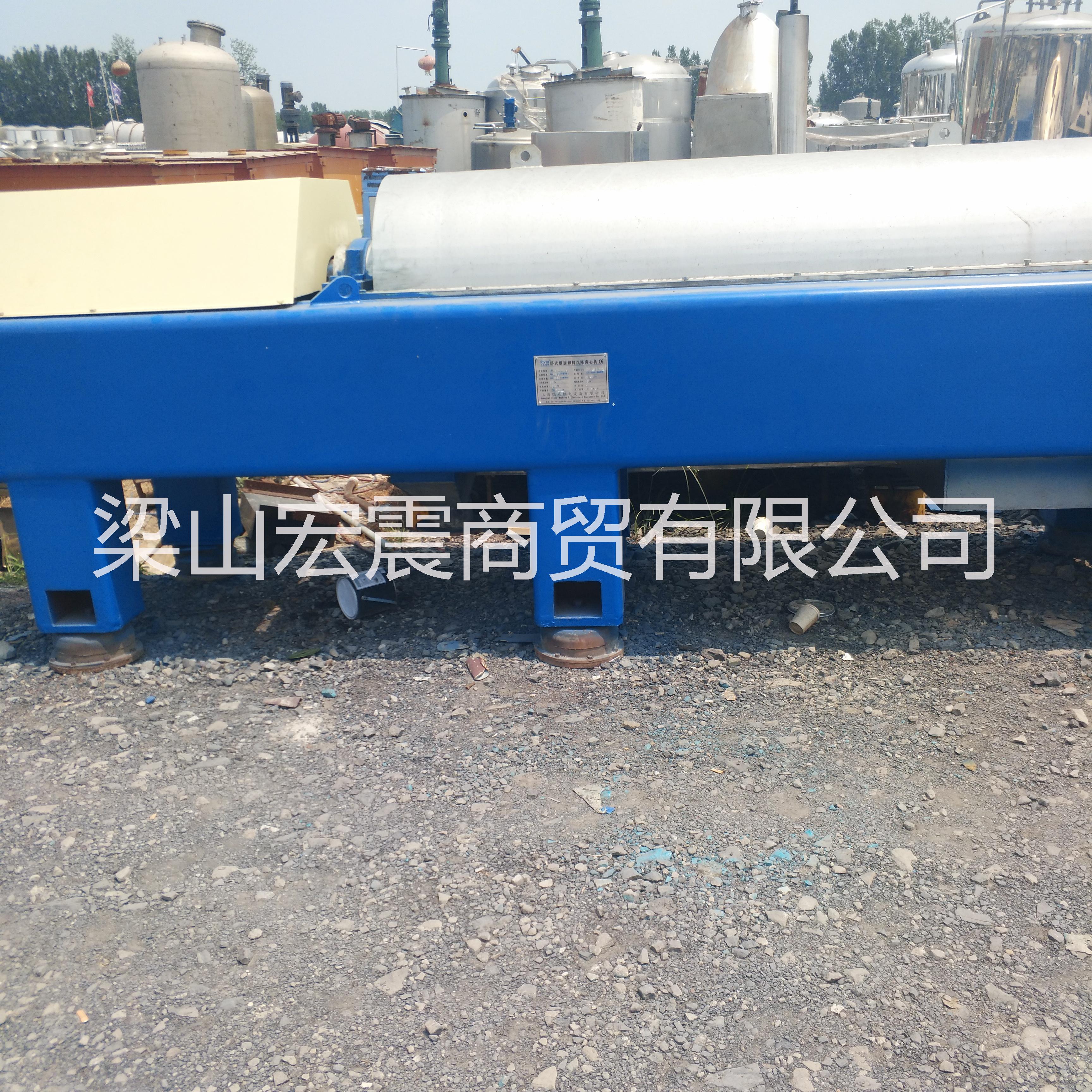 臥式沉降卸料離心機(jī)圖片/臥式沉降卸料離心機(jī)樣板圖 (1)