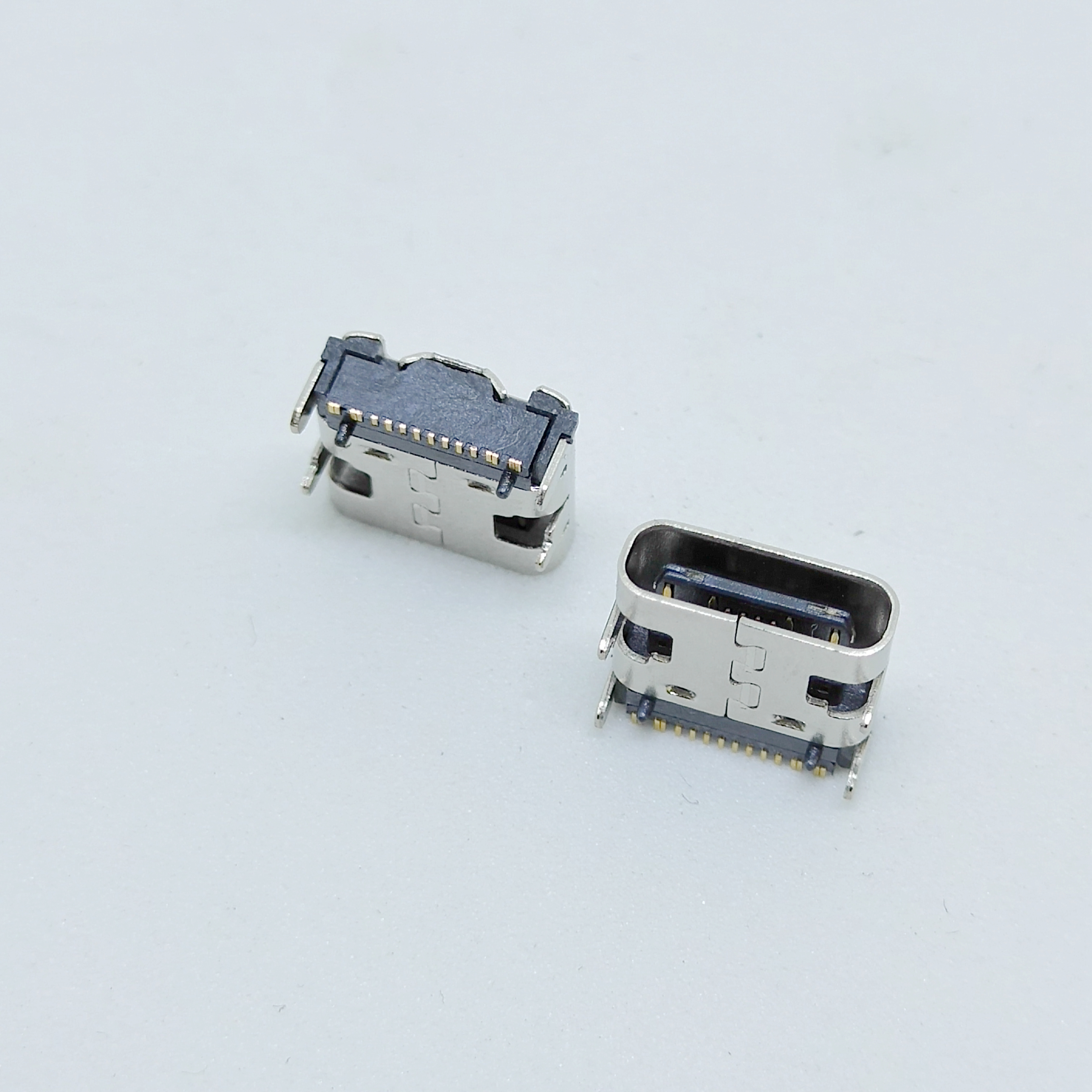 type-c母座16pin圖片/type-c母座16pin樣板圖 (4)