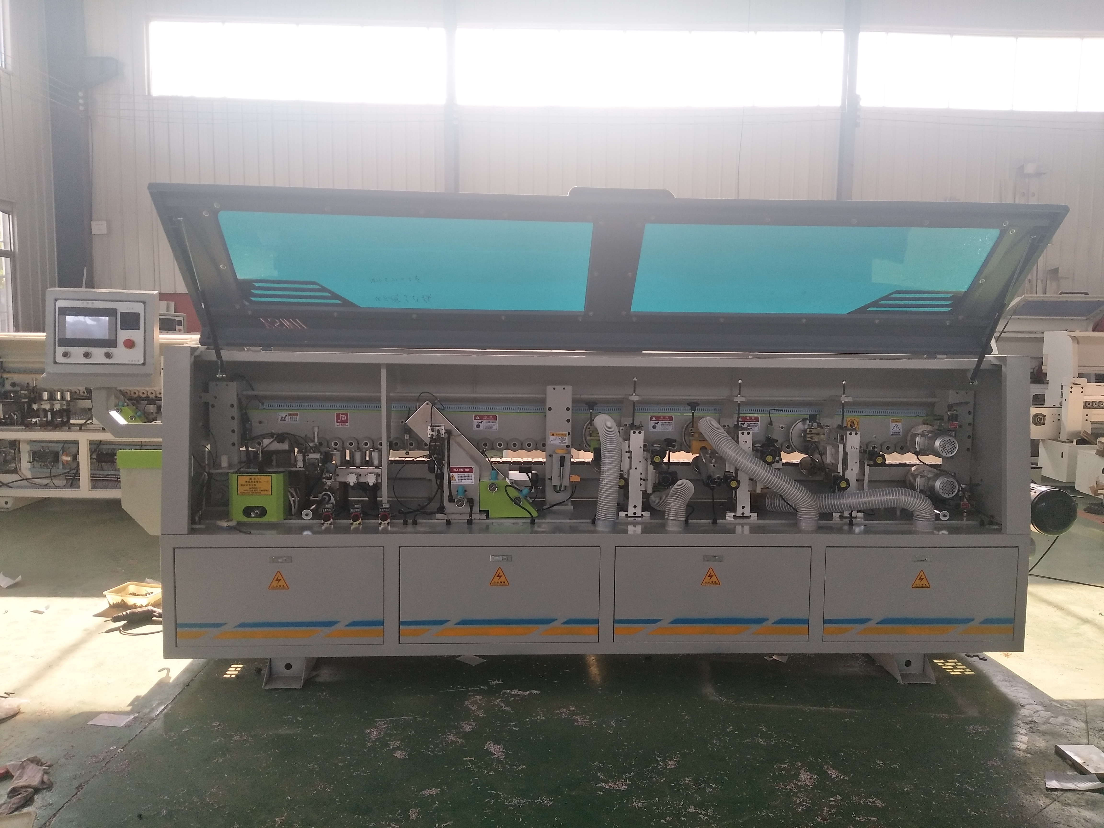 木工機(jī)械全自動封邊機(jī)  板材家具封邊機(jī)