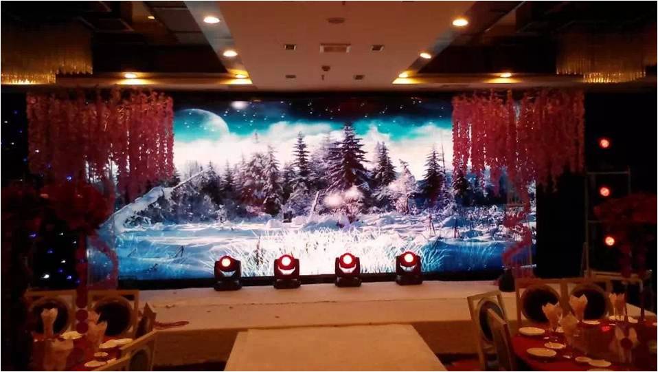 P4室內(nèi)全彩顯示屏圖片/P4室內(nèi)全彩顯示屏樣板圖 (3)