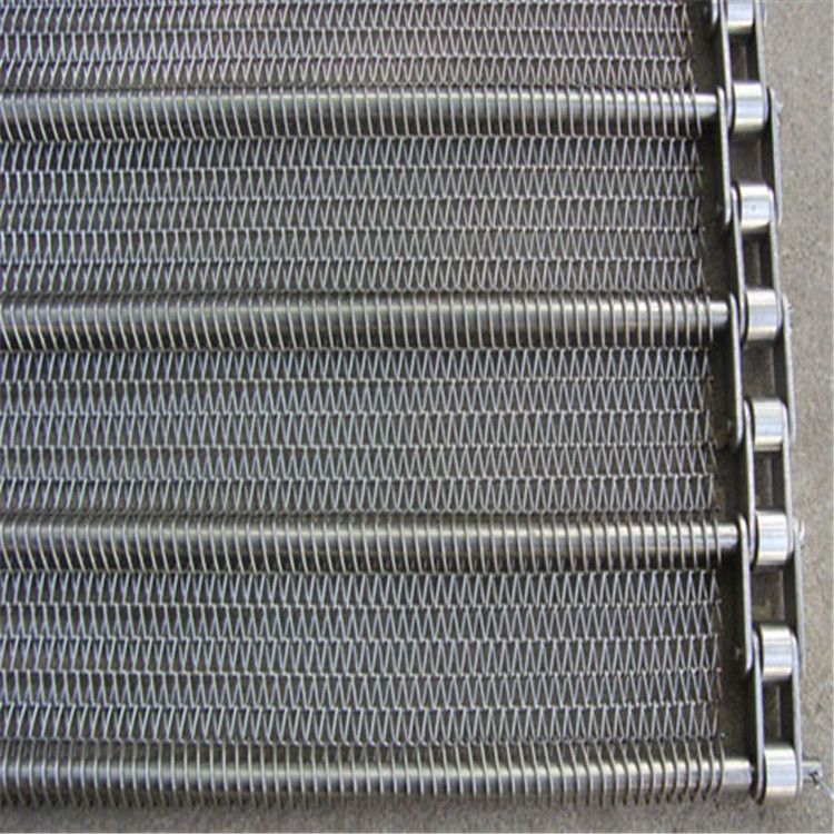 不銹鋼輸送網(wǎng)帶圖片/不銹鋼輸送網(wǎng)帶樣板圖 (2)