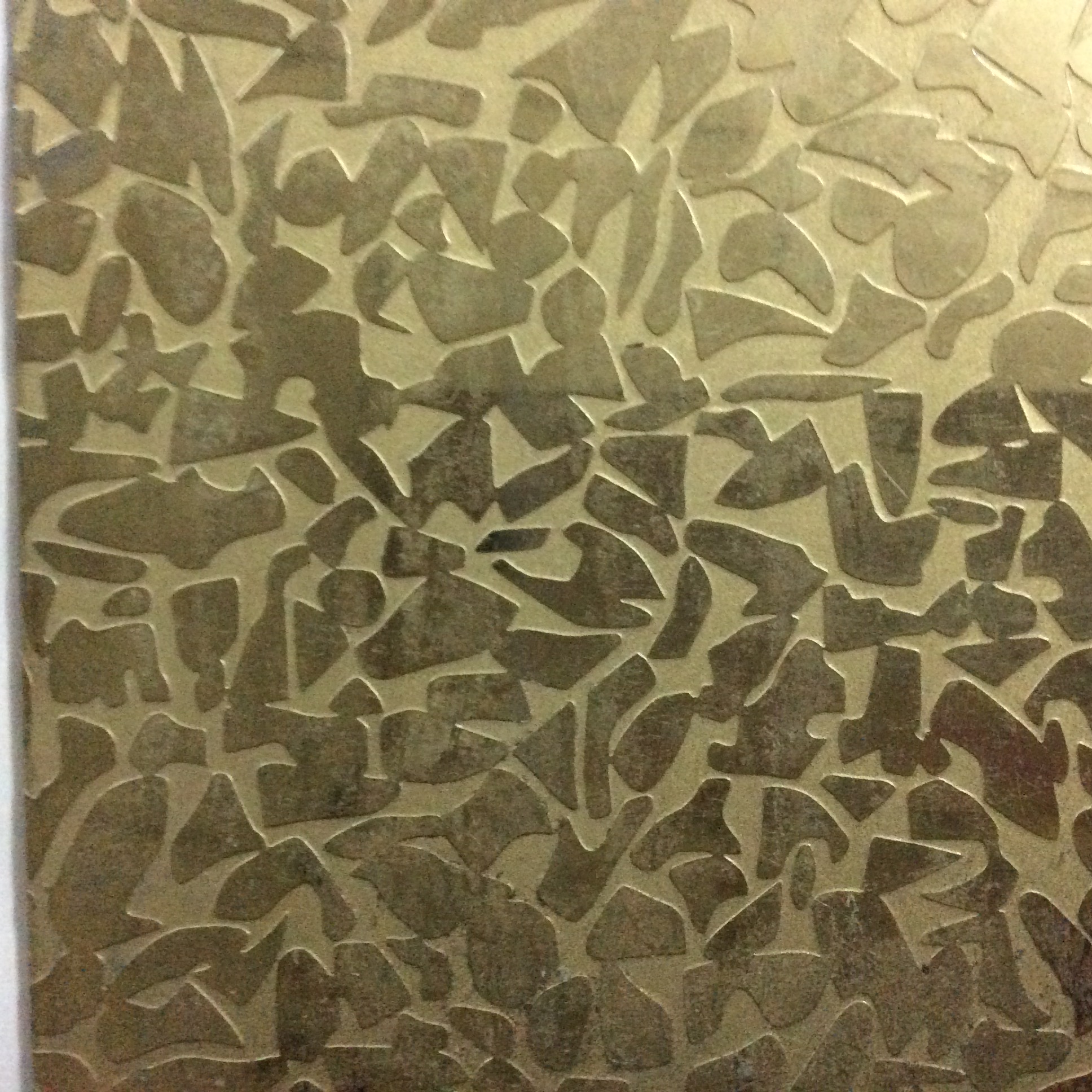 蝕刻鈦金不銹鋼板圖片/蝕刻鈦金不銹鋼板樣板圖 (3)