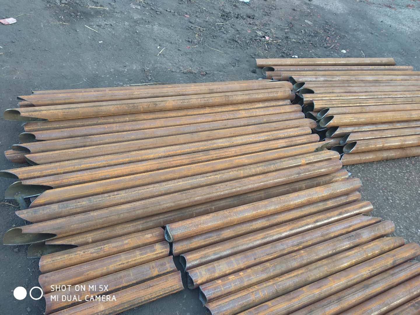 相貫線切割圖片/相貫線切割樣板圖 (1)