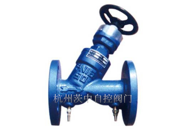 自力式平衡閥圖片/自力式平衡閥樣板圖 (3)