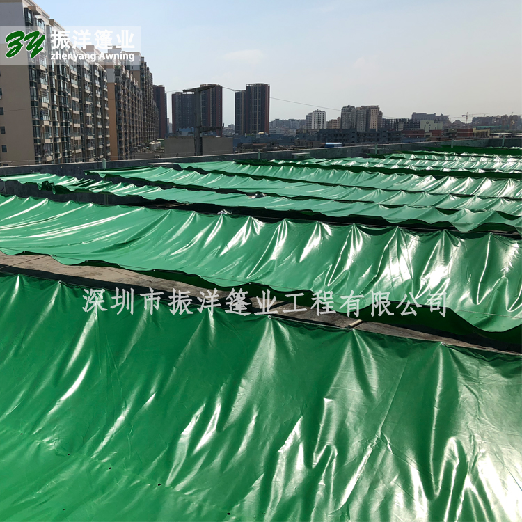 深圳防水帆布 蓋貨油布 加厚耐磨圖片/深圳防水帆布 蓋貨油布 加厚耐磨樣板圖 (2)