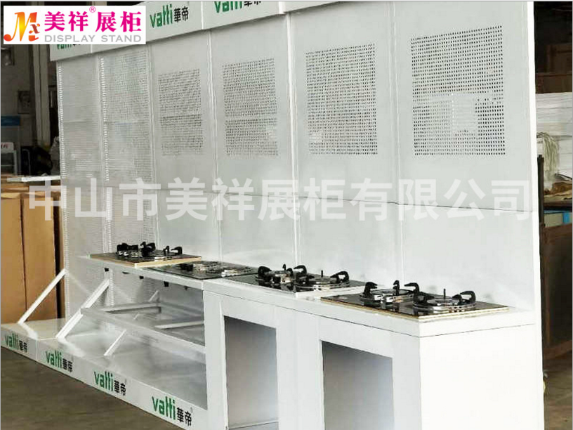 電器展柜圖片/電器展柜樣板圖 (3)