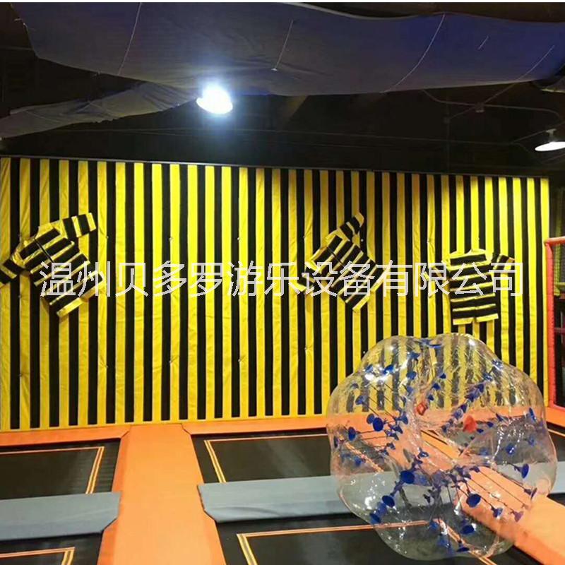 蹦床廠家 淘氣堡兒童樂園 淘氣堡