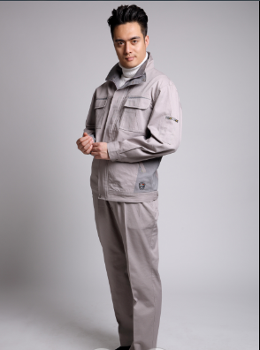 2019秋款工作服圖片/2019秋款工作服樣板圖 (3)