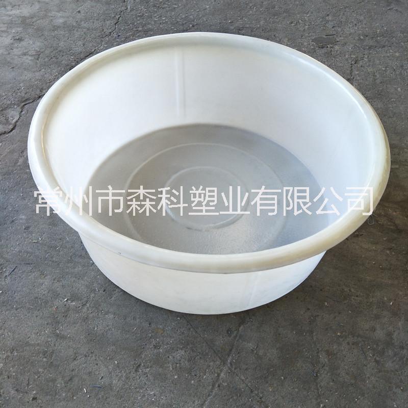 300L塑料圓盆 圓形牛筋塑料盆圖片